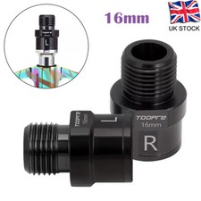 2pcs Bike Pedal Extenders MTB