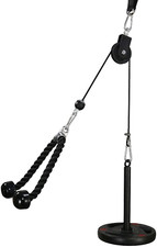 LAT Pull down and Lift Weight