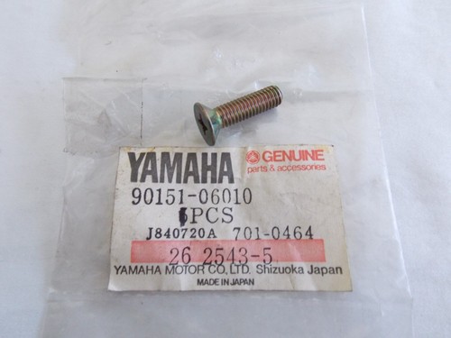Nos yamaha 1987 2013 - nos,