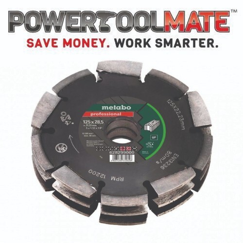 Metabo 628299000 dia cd3 125mm - metabo,