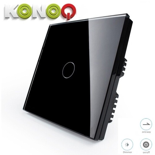 Konoq lux glass panel touch - konoq, lux.glass