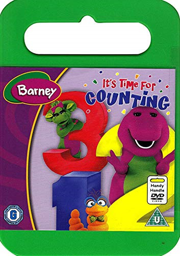 Barney s time - barney, for