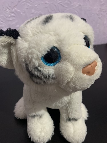 Wild republic baby white tiger - baby,