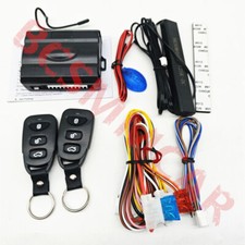 12V Car Remote Central Kit