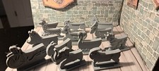 24th scale fairground - fairground, ark