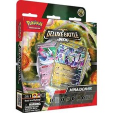 Pokemon TCG: Miraidon ex