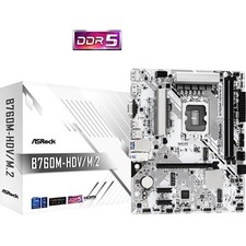 Asrock B760M-HDV/M.2 Intel