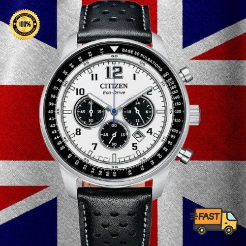 Eco drive chronograph - eco-drive, men's