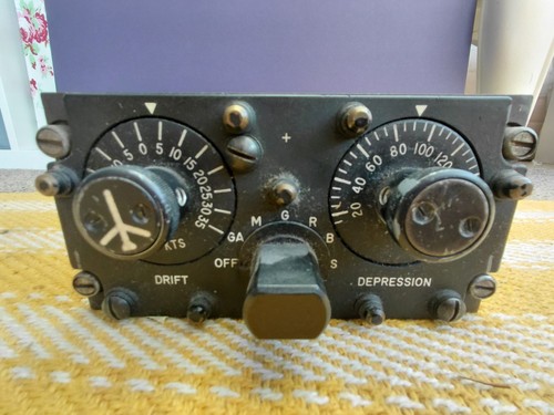 Ferranti control sighthead mk4 - ferranti,