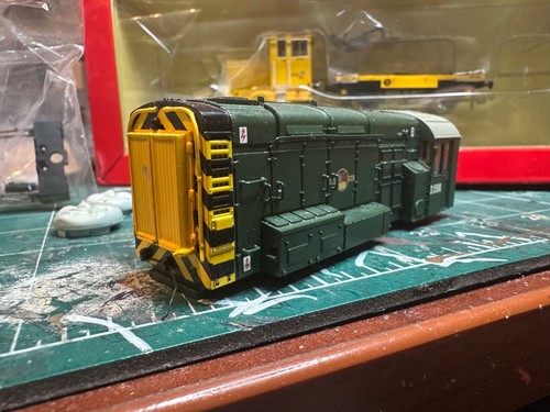 Bachmann body gauge - body,