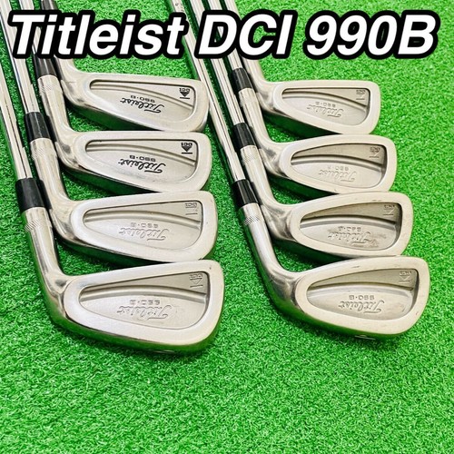 Titleist dci 990b - 990b, set