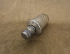 Vintage Tecalemit "Cycle Gun" grease gun.