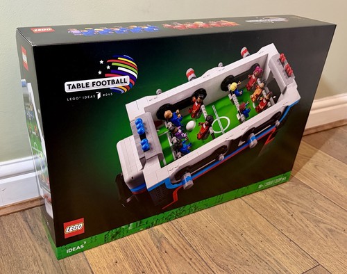 Lego 21337 ideas table - lego,