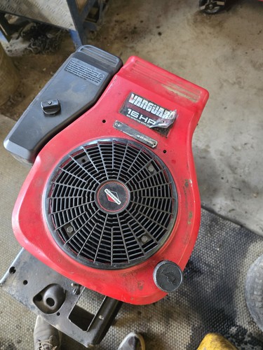Briggs and stratton - and, 16hp