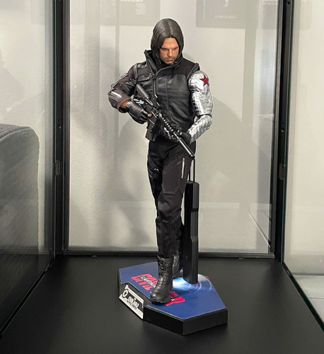 Hot toys the - , soldier
