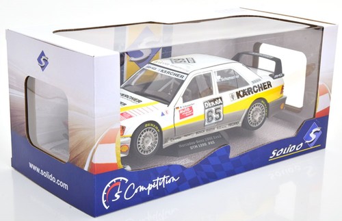 1990 mercedes 190e evo2 - 1990,