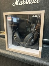 AKG 550 MK II Studio Headphones