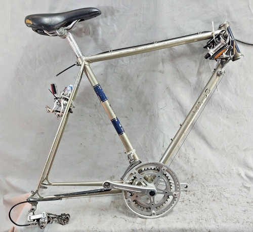 1978 lotus road bike frame - 1978,
