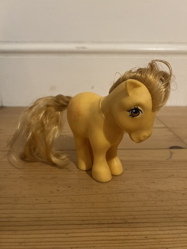 Little pony butterscotch - pony, g1