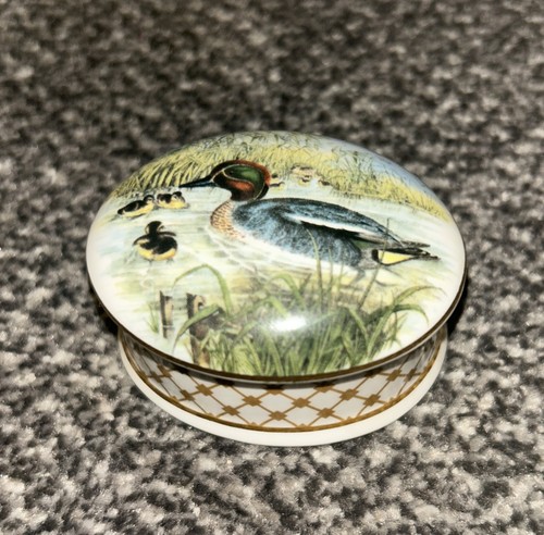 Trinket pill box - pill, fine