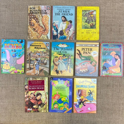 Vintage ladybird books - ladybird, bundle