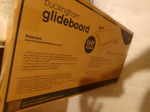 Buckingham glideboard stroller - buckingham,