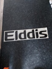 ELDDIS CARAVAN MOTORHOME