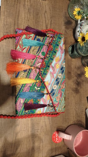 Vibrant boho style indian - boho-style,