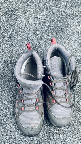 Salomon walking boots goretex - boots,