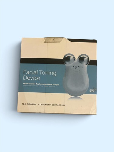 Microcurrent facial toning - microcurrent,