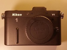 Nikon 1 V1 10MP Digital Camera