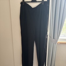 Primark Women's black  Linen