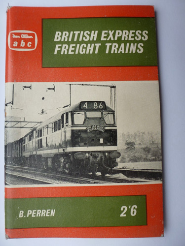 Ian allan abc british express - ian,