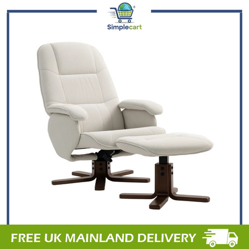 Swivel recliner chair with - swivel,