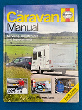 HAYNES CARAVAN MANUAL BY JOHN