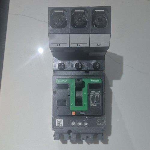 Schneider compact nsx 100f - compact,