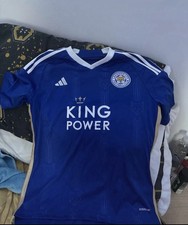 Leicester 23/24 Home Shirt