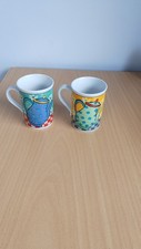 Royal Norfolk Tea Mugs Set Of 2