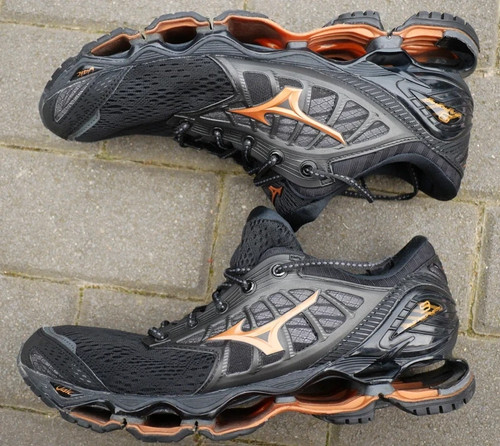 Mizuno wave prophecy 9uk - wave,
