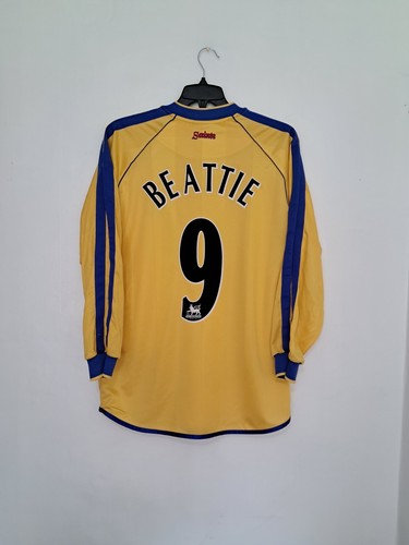 Southampton 2002 3rd - 2002/04,