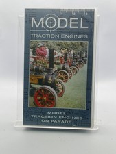 Model Traction Engines on