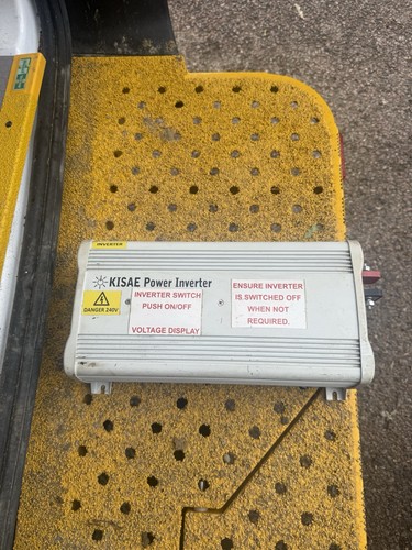 Kisae power inverter system - kisae,