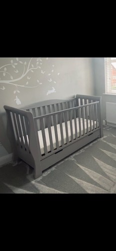 Obaby stamford luxe - stamford, bed