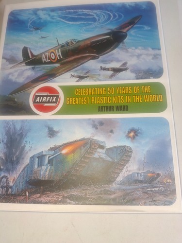 Airfix celebrating years - airfix:,