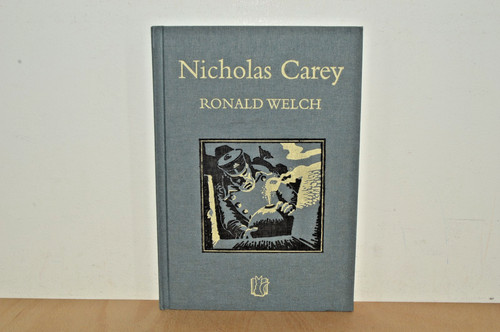 Nicholas carey ronald welch - carey,