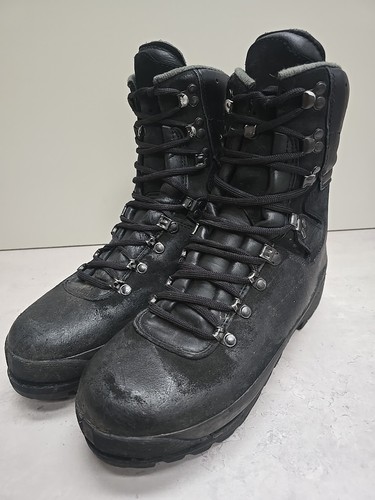 Austrian meindl army boots - meindl,