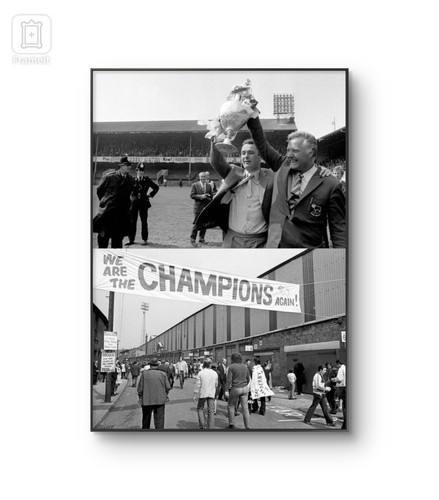 Derby county champions 1971 - derby,