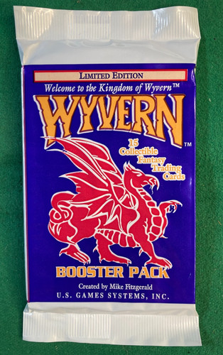 Wyvern ccg tcg - wyvern, ccg/tcg