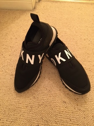 Dkny black and white - black,