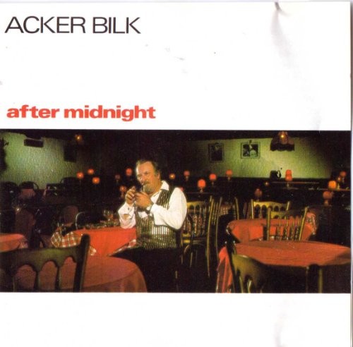 Acker bilk after - bilk,